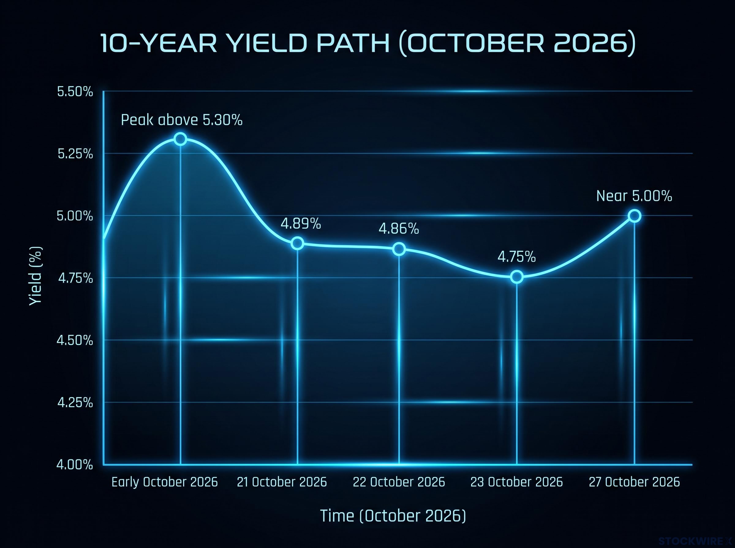 10-Year Yield Path (October 2026)