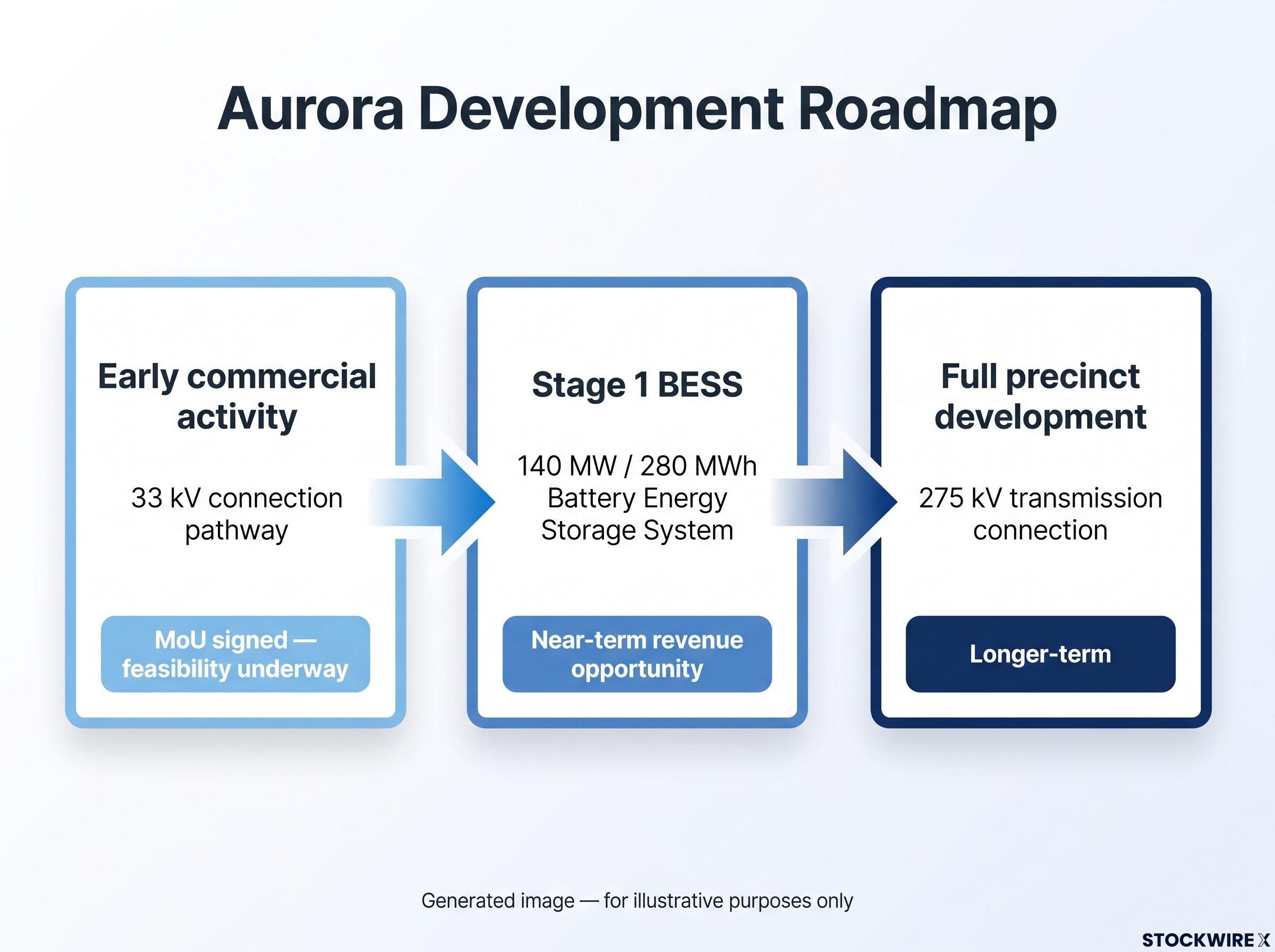 Aurora Phased Development Roadmap
