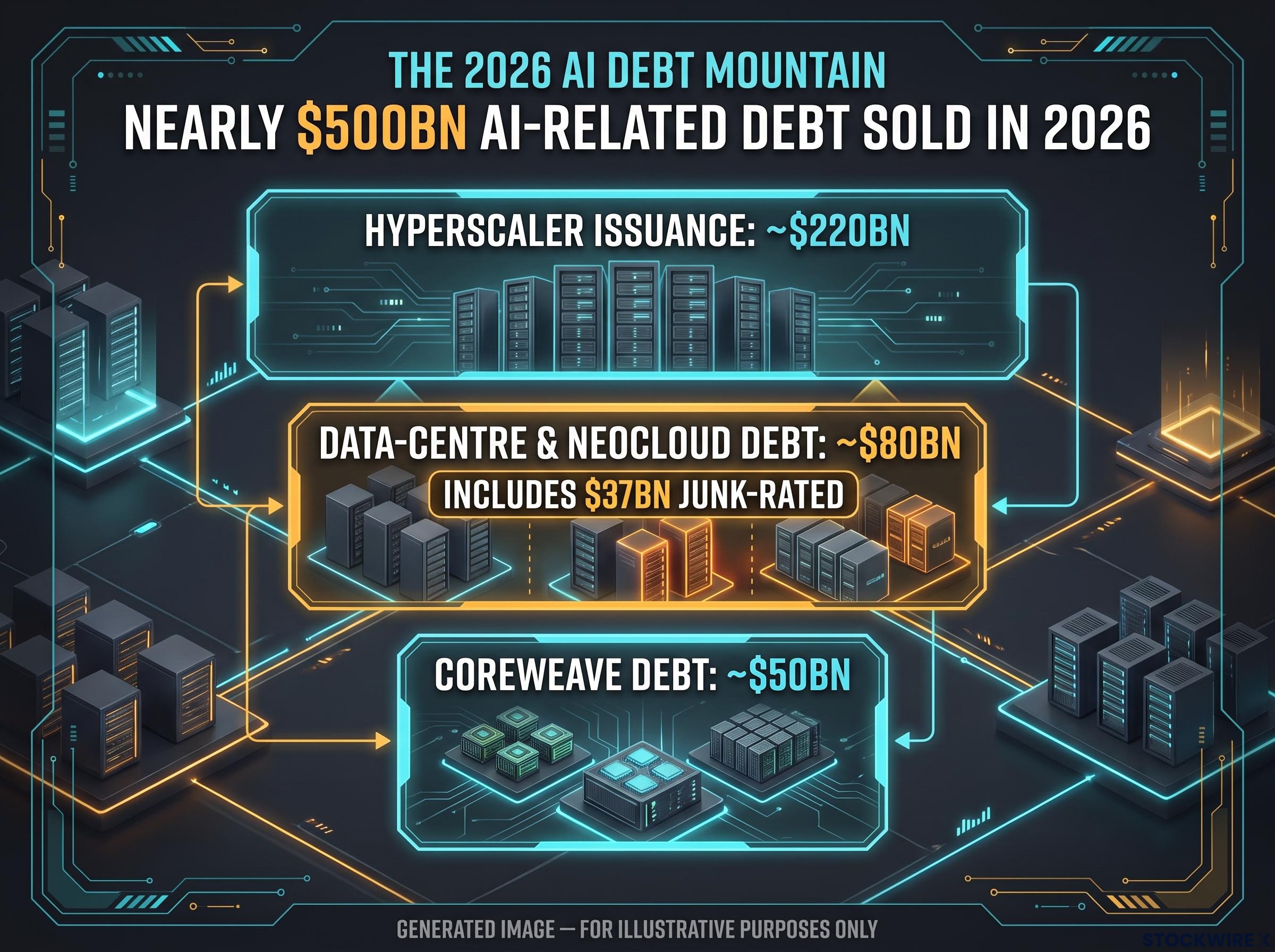The 2026 AI Debt Mountain