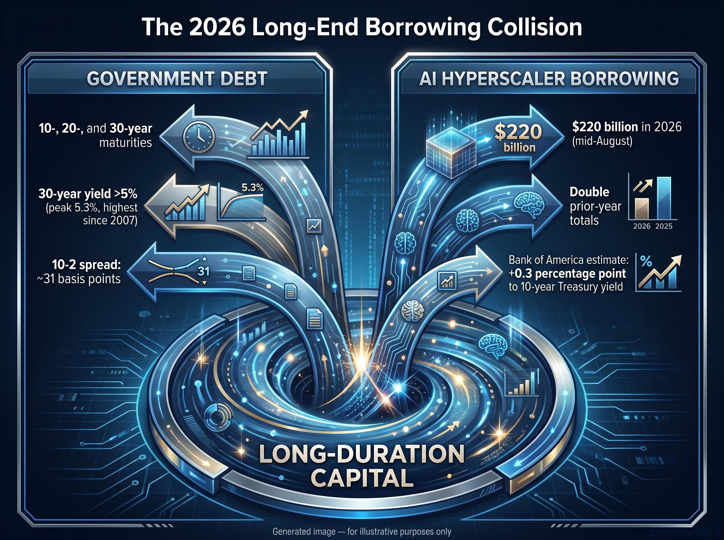 The 2026 Long-End Borrowing Collision