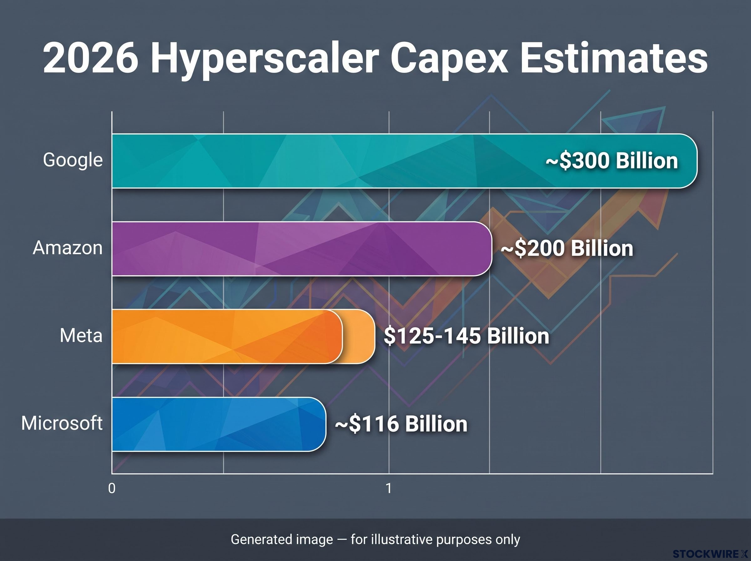 2026 Hyperscaler Capex Estimates