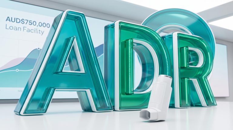 ADR letters and inhaler