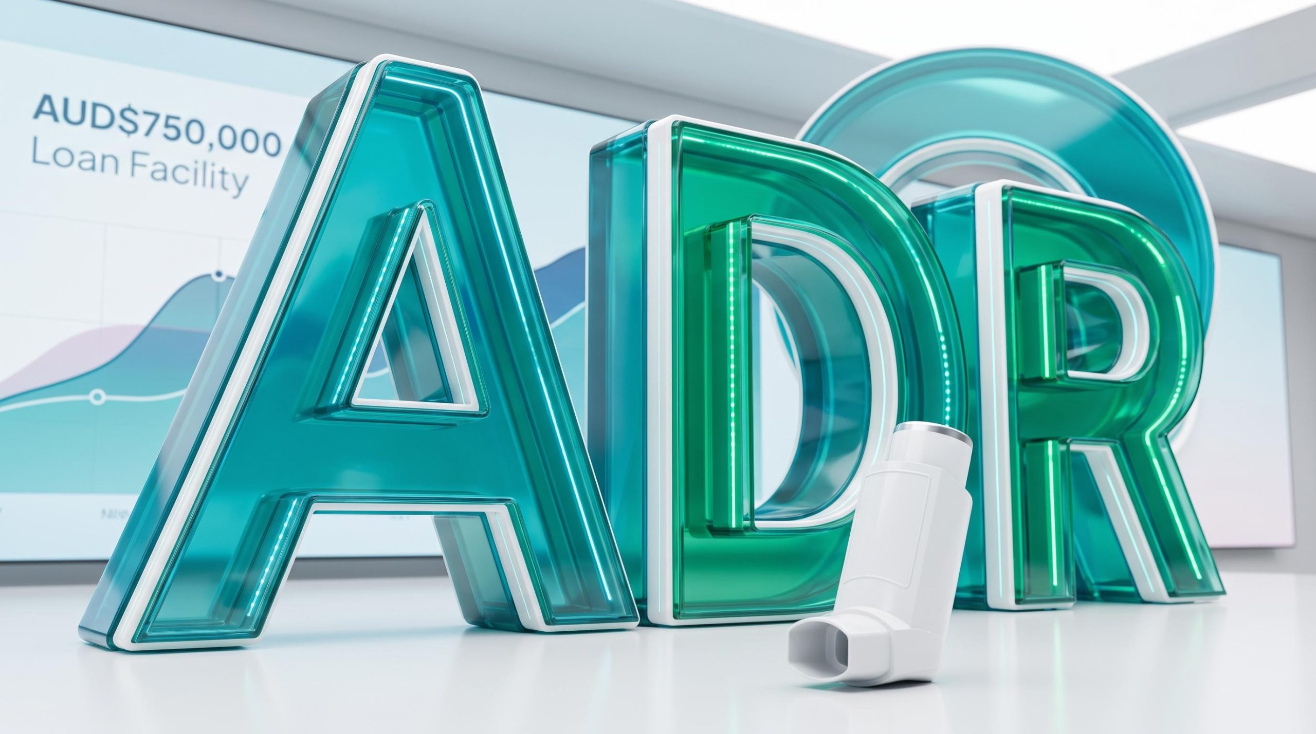 ADR letters and inhaler