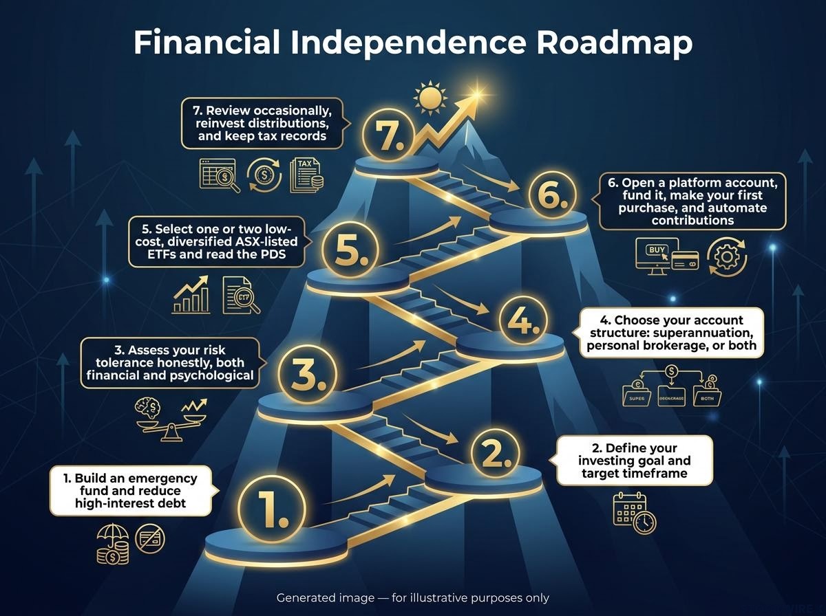 The 7-Step Investing Sequence