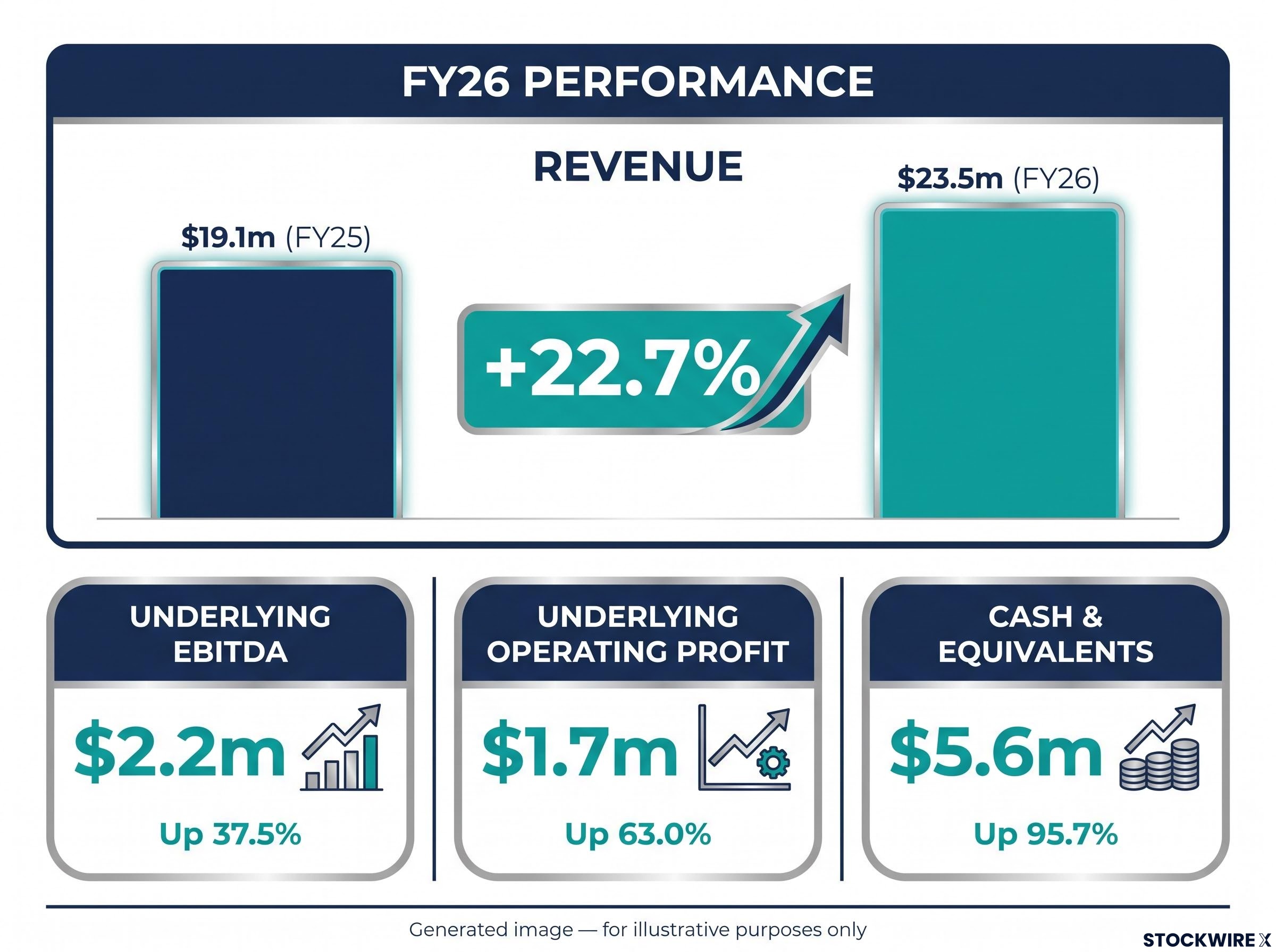 ABT FY26 Financial Performance Dashboard
