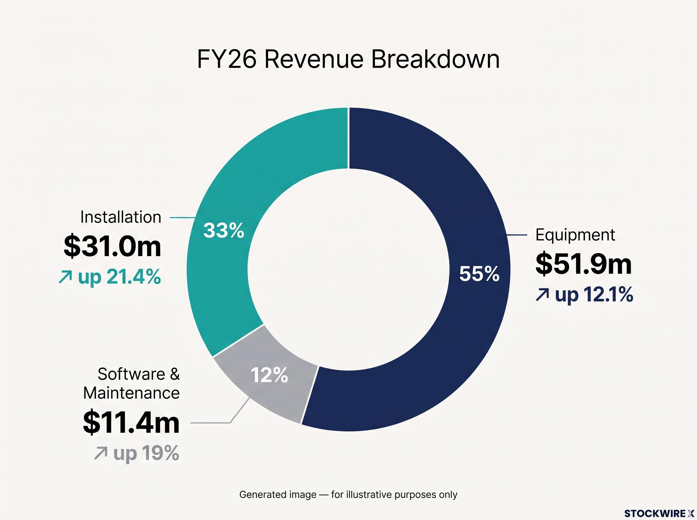 FY26 Revenue Segmentation