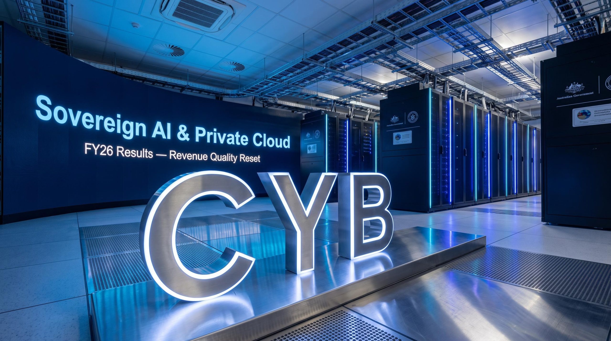 AI private cloud facility