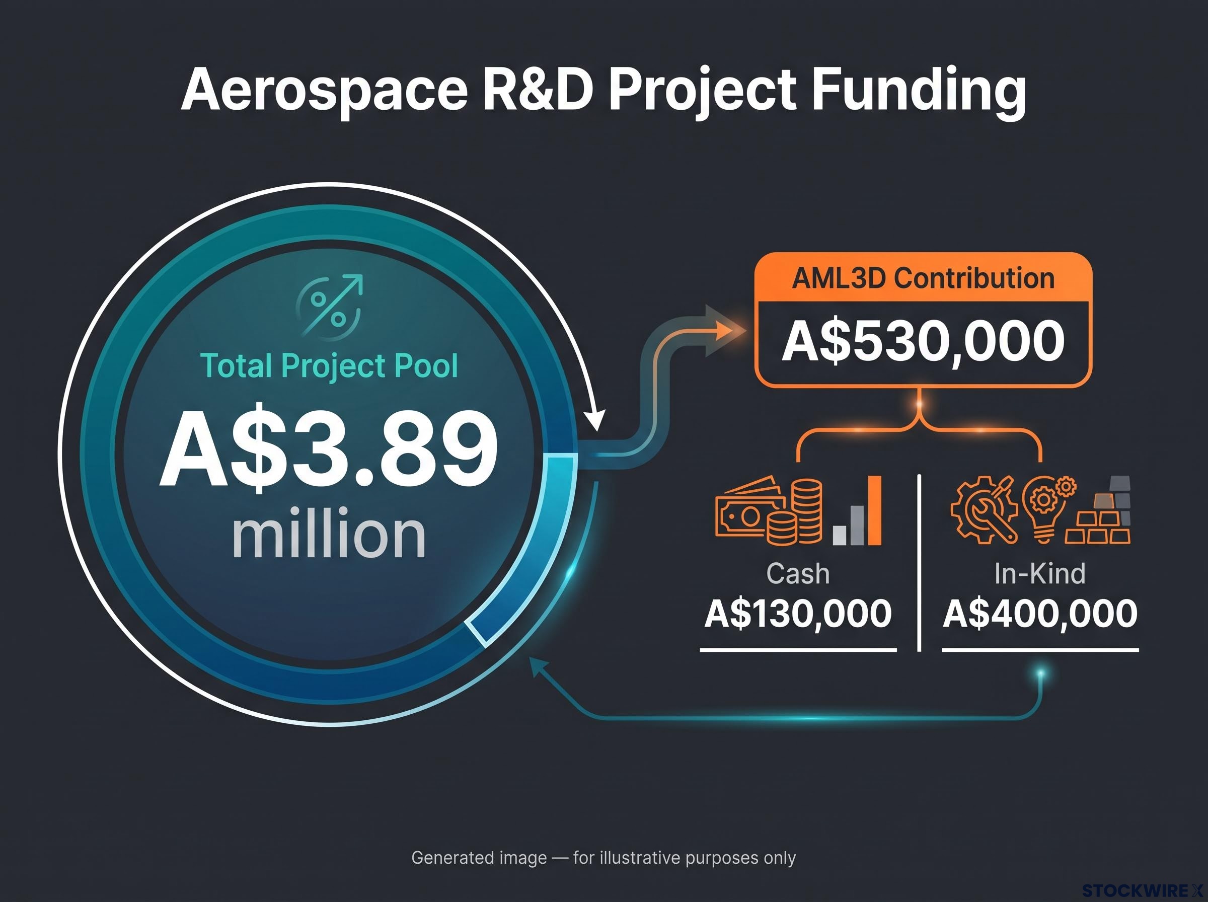 Aerospace R&D Project Funding Structure