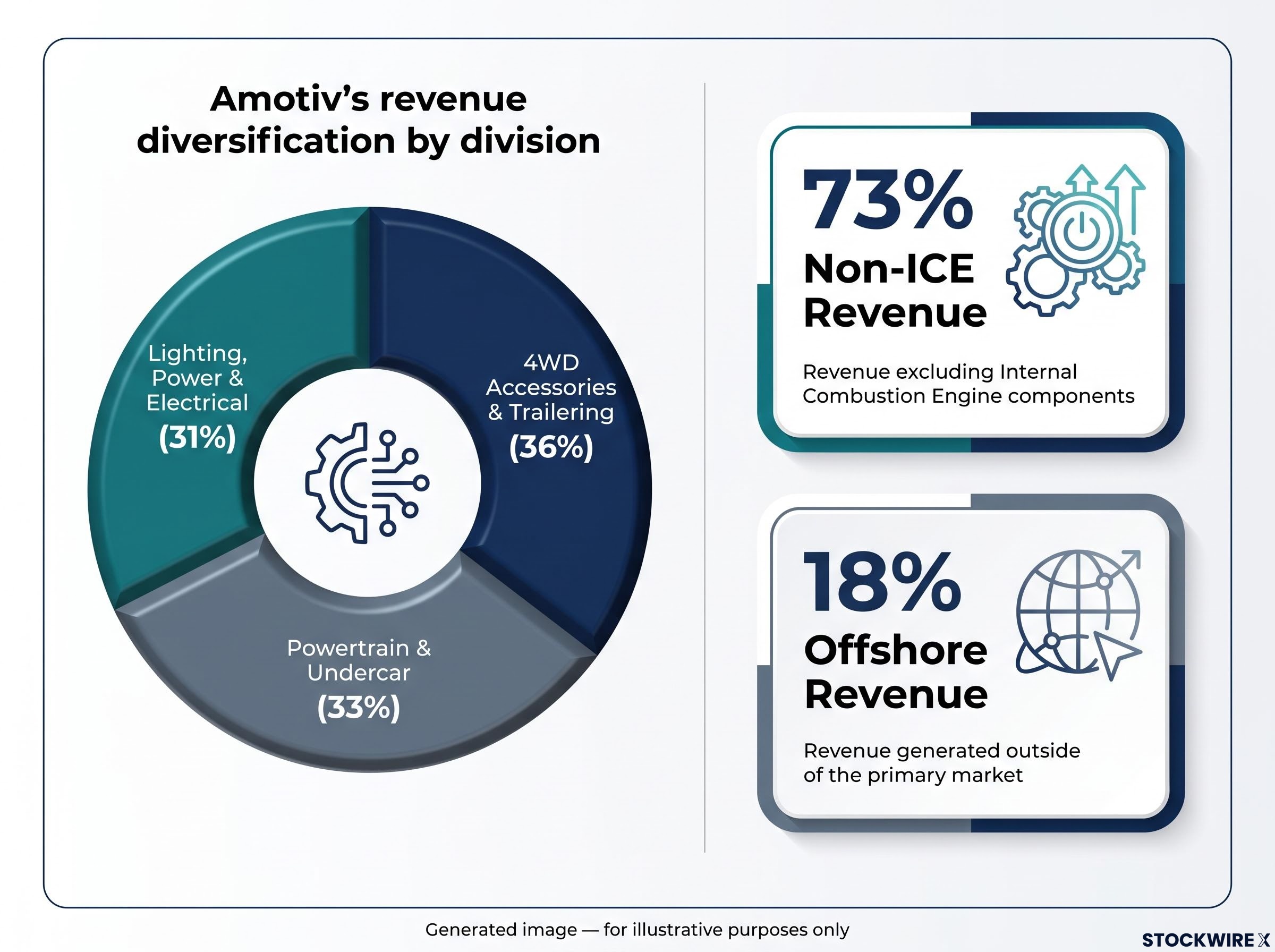Amotiv FY26 Revenue Diversification and Resilience