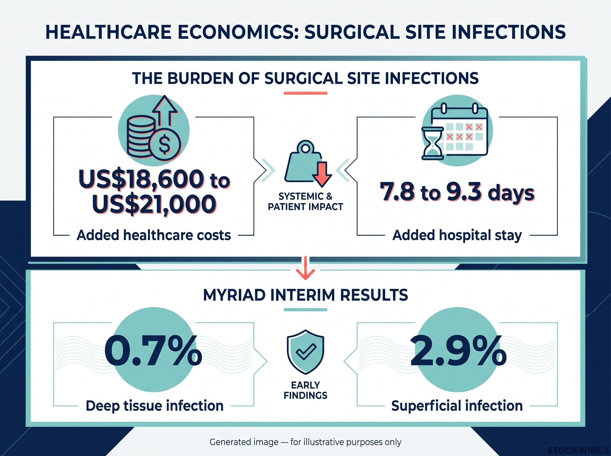 The Economic and Clinical Burden of Surgical Site Infections