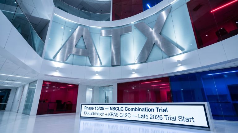 Amplia Therapeutics Ltd Signs Eli Lilly Trial Supply Deal for Lung Cancer