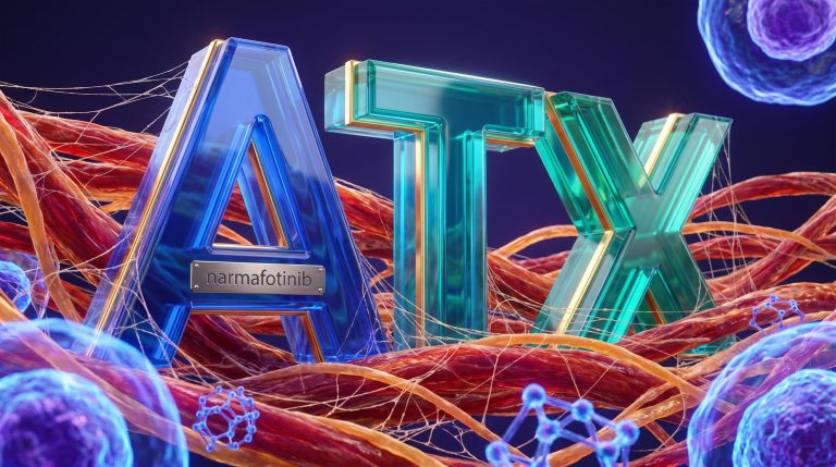 ATX letters with fibers
