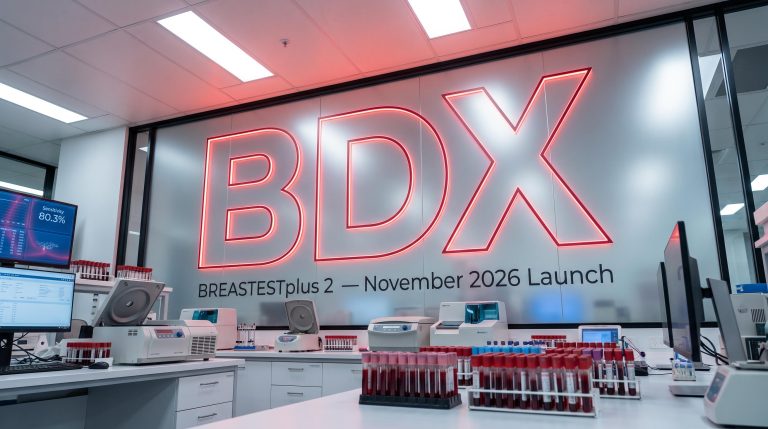 BCAL Diagnostics Clears Clinical Hurdle for Blood Test Launch in November