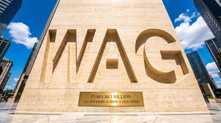 WAG letters on building