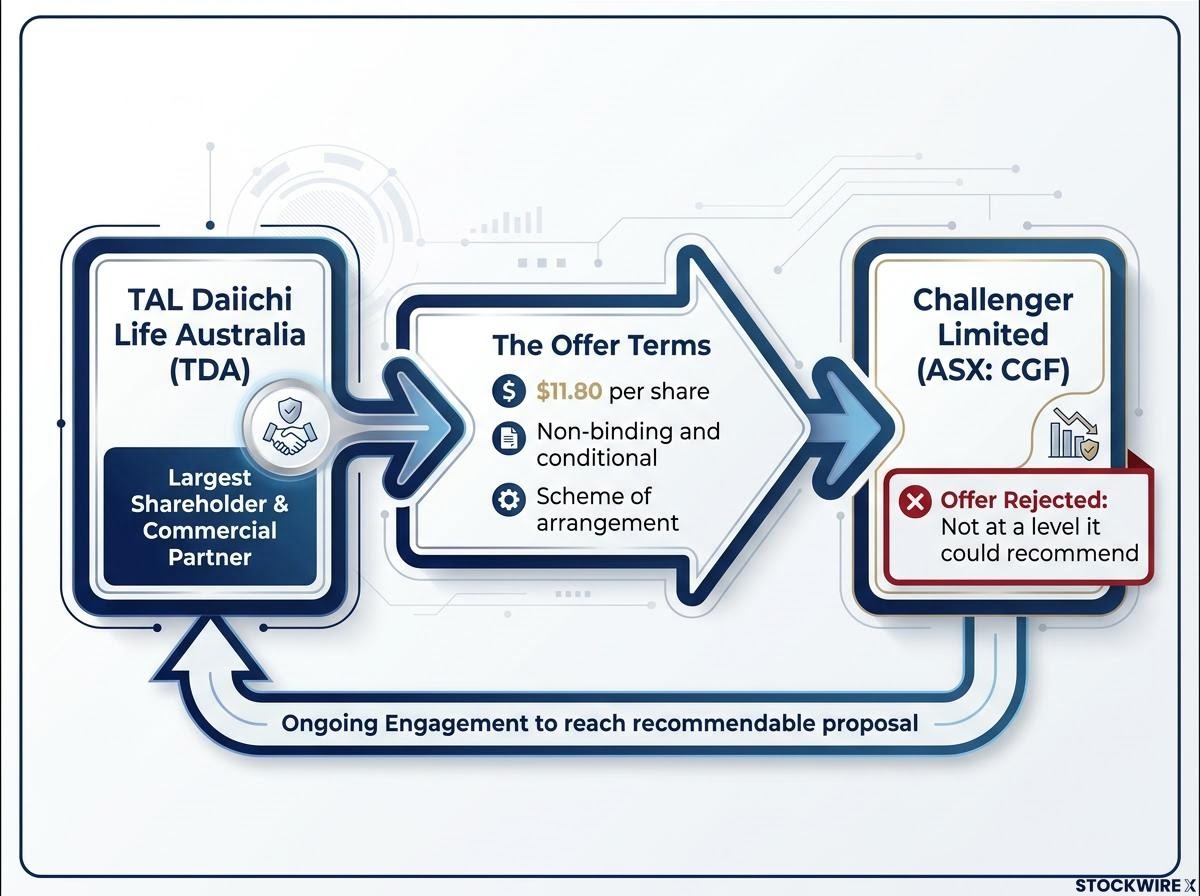 Challenger & TDA Proposal Status Flow