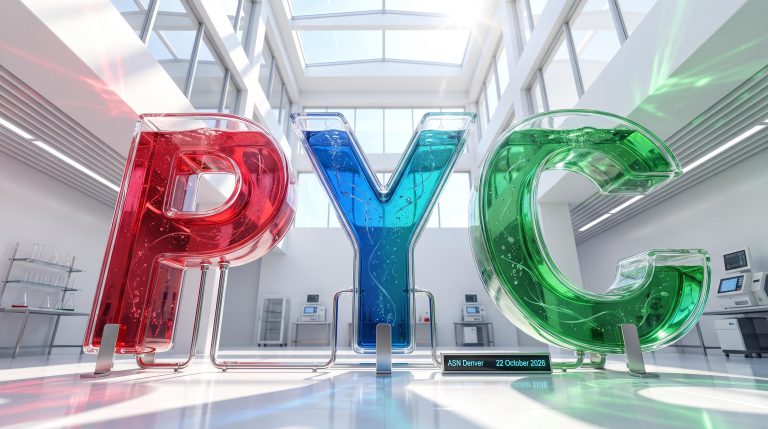 PYC Therapeutics Eyes Oct 22 Debut of Kidney Drug Data After 46% Protein Jump