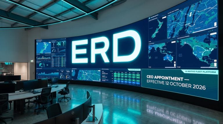 EROAD Names SaaS Veteran Who Grew ARR Fivefold as New CEO