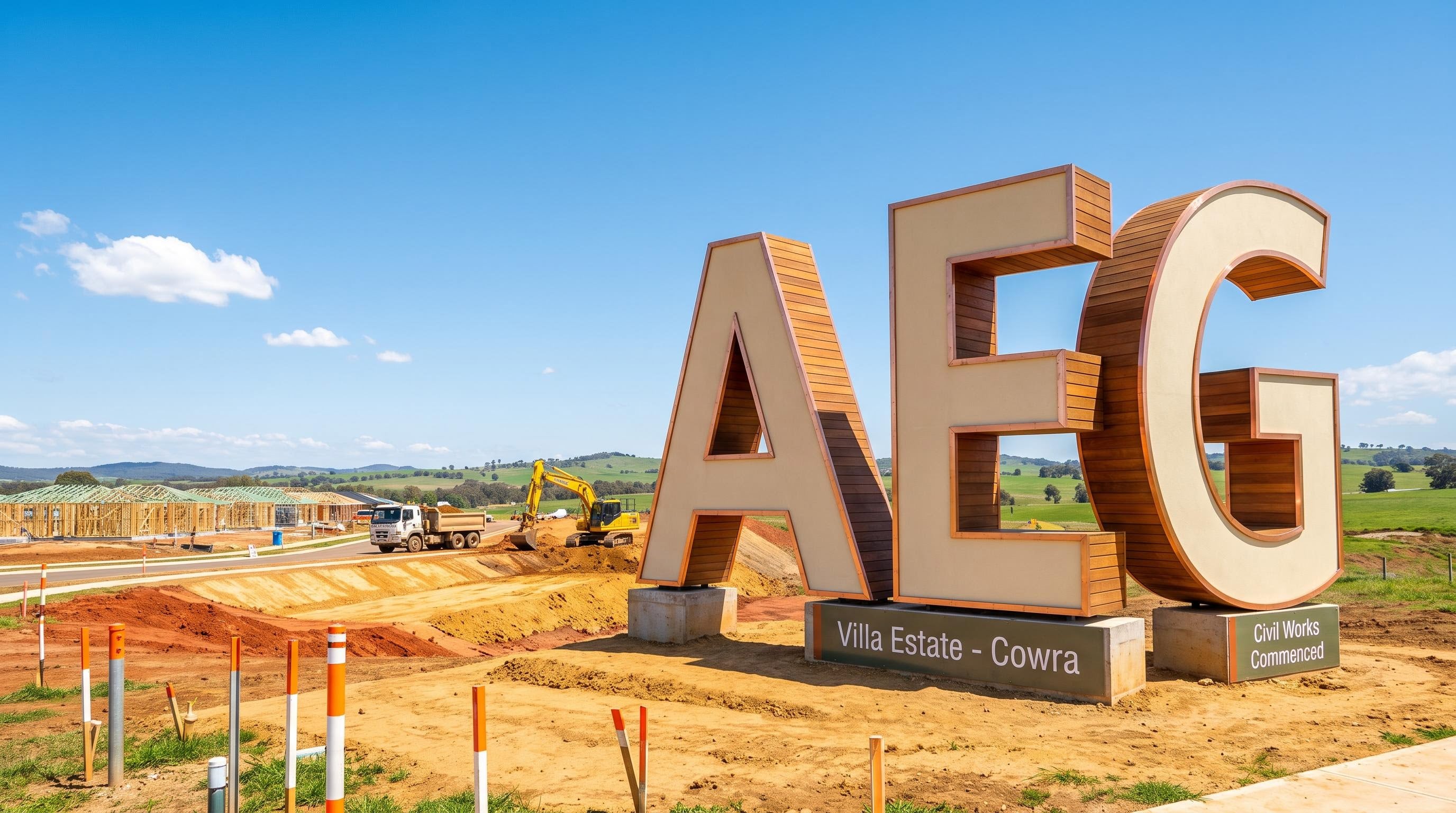 Aland Equity Group Breaks Ground on 107-Villa Seniors Estate as Builders Line Up [VIDEO]