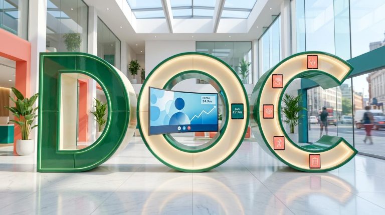 Doctor Care Anywhere Lays Out Profit Reset as Cash Jumps 60% to £7.7m