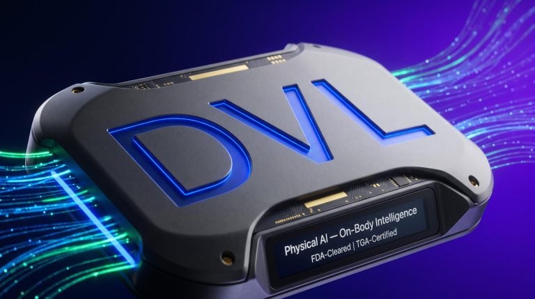 Futuristic on-body intelligence device