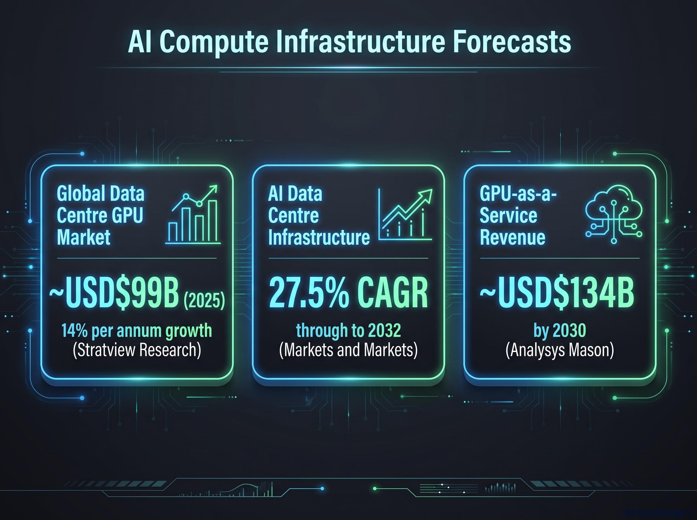 AI Compute Infrastructure Market Forecasts