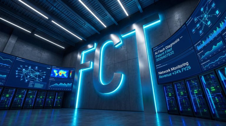 Firstwave Cloud Technology Ltd Files AI Network Fault Diagnosis Patent