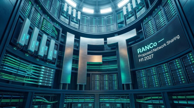 Server room network proposal