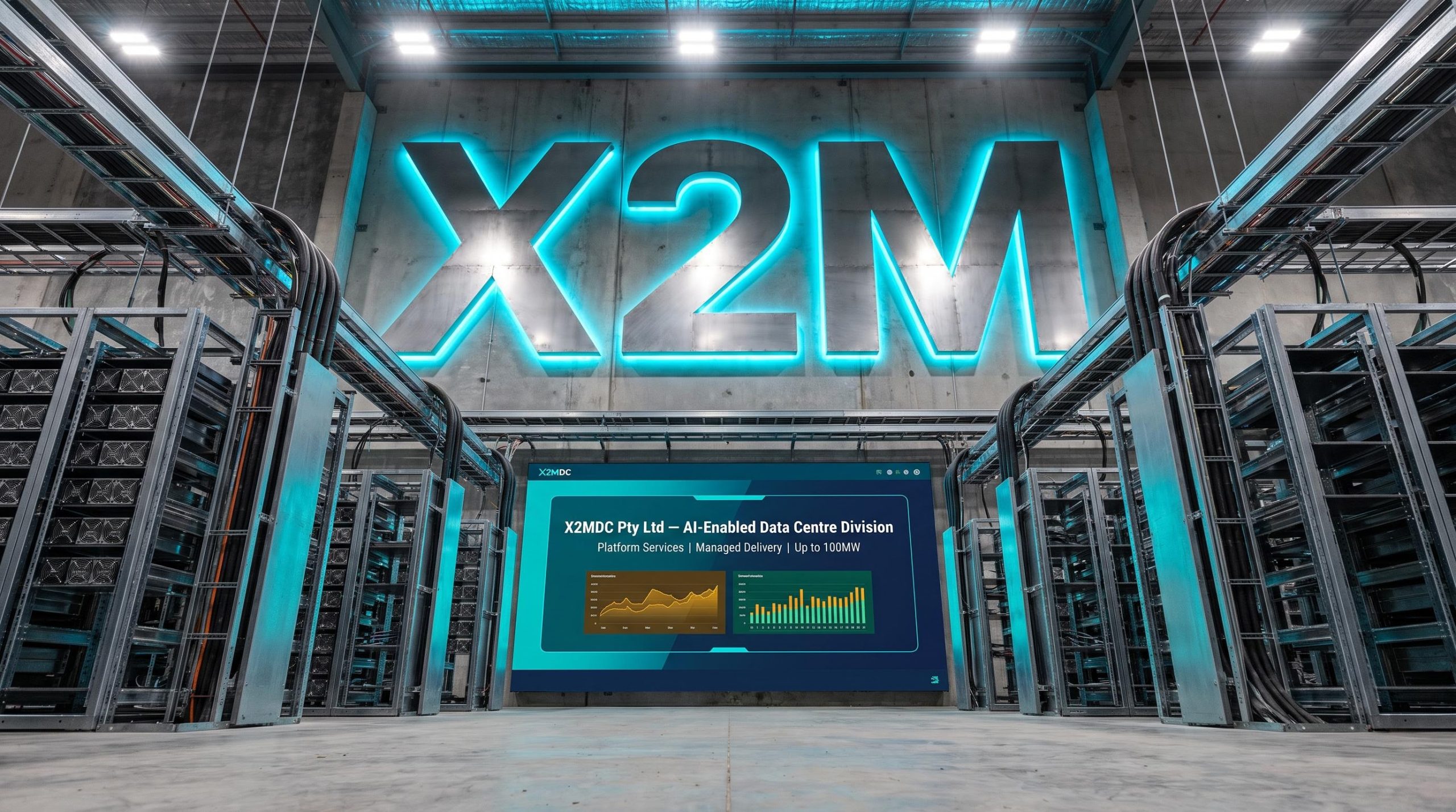 AI-enabled data center