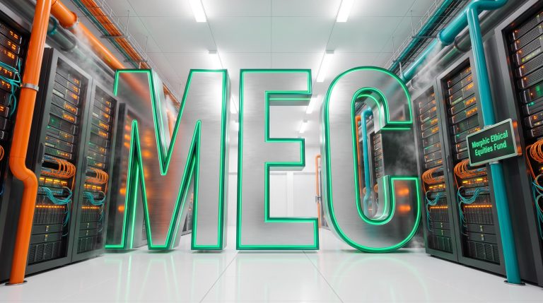 Large MECT letters in server
