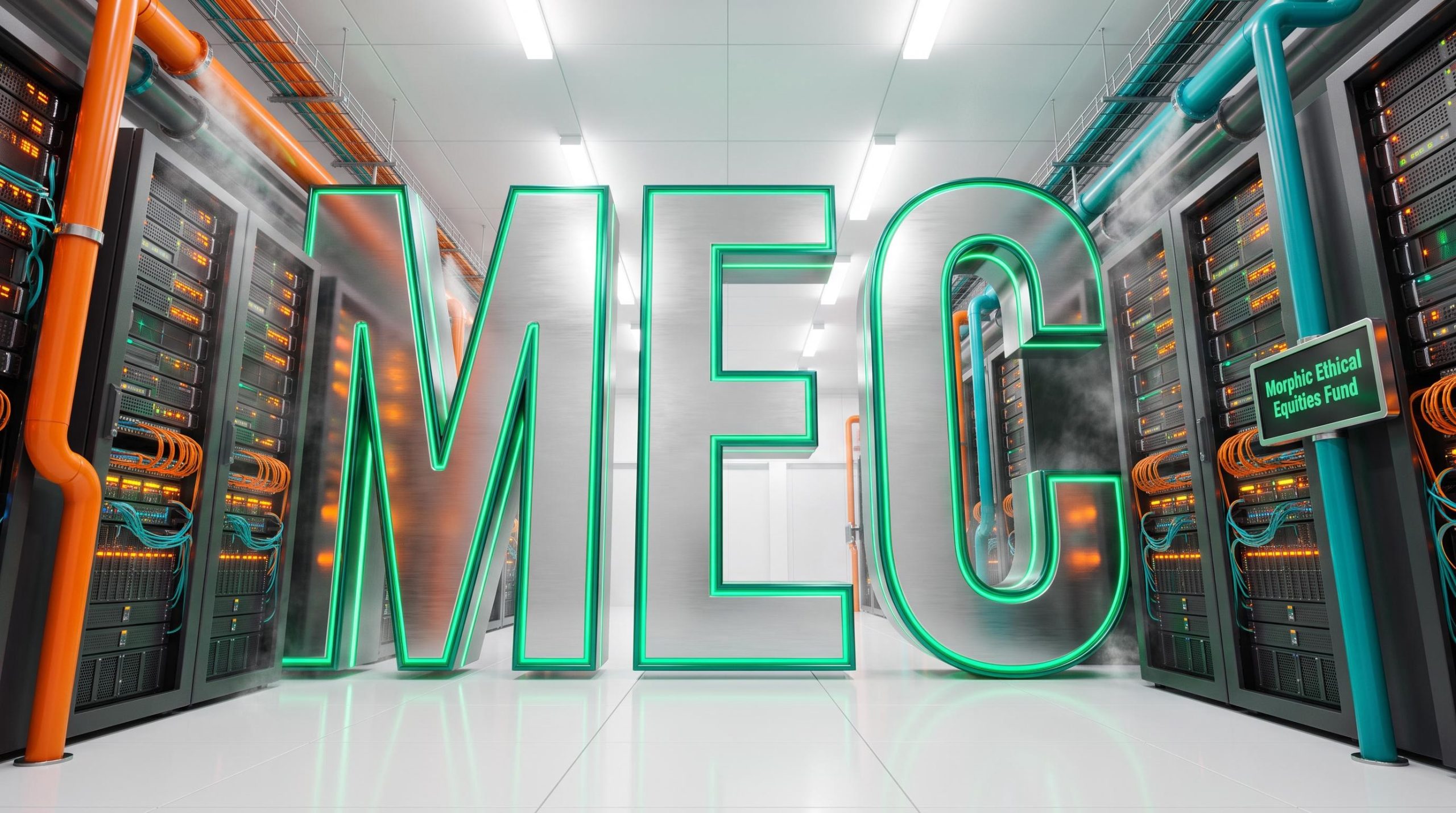 Large MECT letters in server