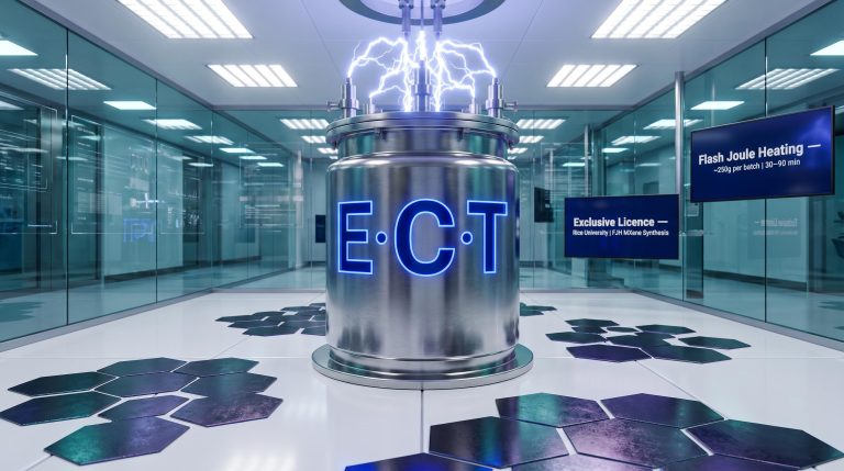 Electrical device in glass room