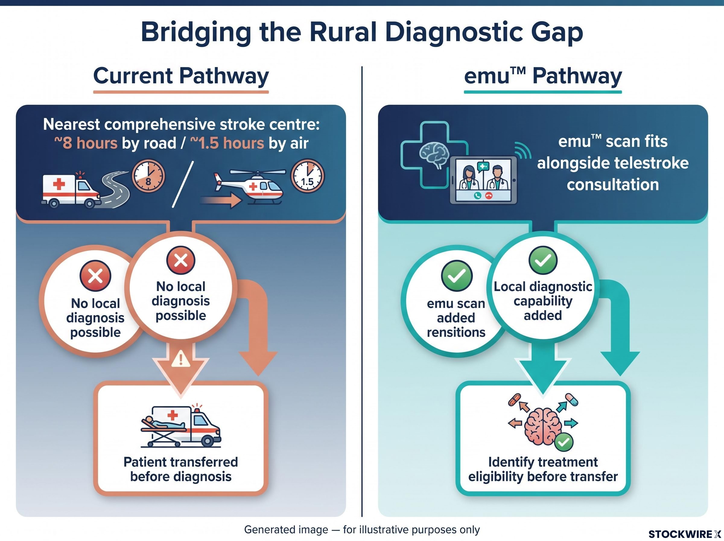 Addressing the Rural Stroke Diagnostic Gap