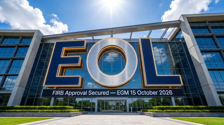 Energy One Clears FIRB Hurdle With Shareholder Vote the Last Step to GMSL Deal