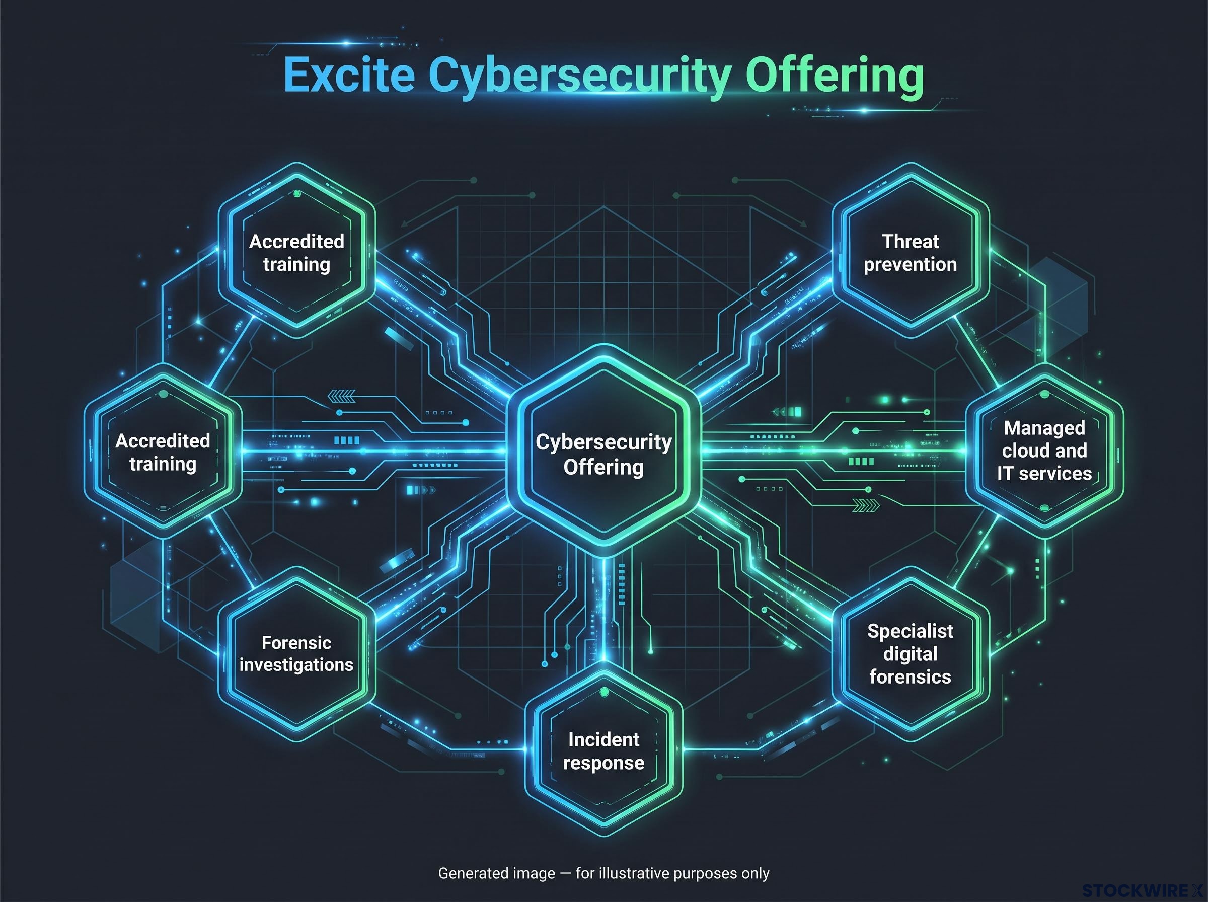Cybersecurity Offering Framework