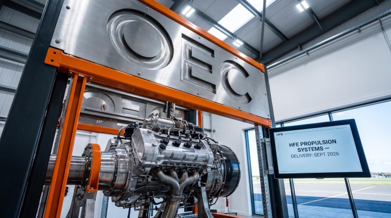 Orbital Corporation Ltd Receives US Autonomous Cargo Propulsion Order