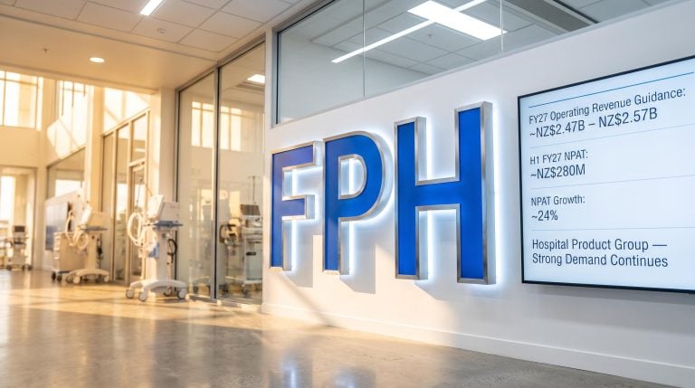 FPH sign and revenue guidance