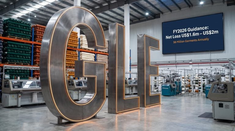 GLG Corp Ltd Guides to US$1.6M to US$2M FY2026 Net Loss