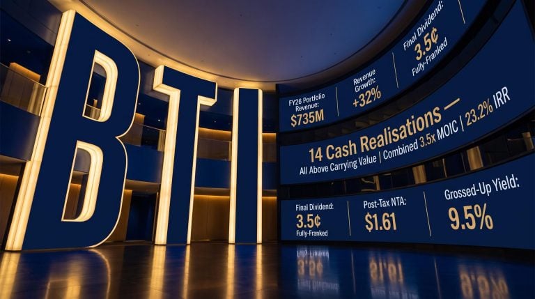 BTI metrics and statistics