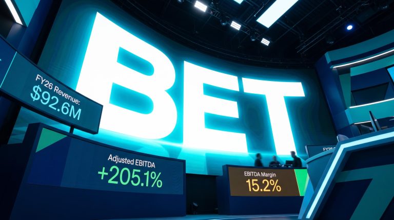 BET revenue projections