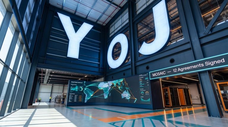 Large screen and signage