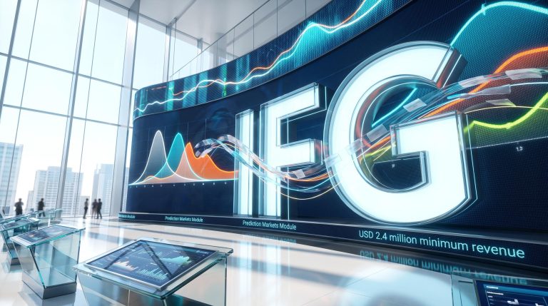 Digital financial graphs and screens