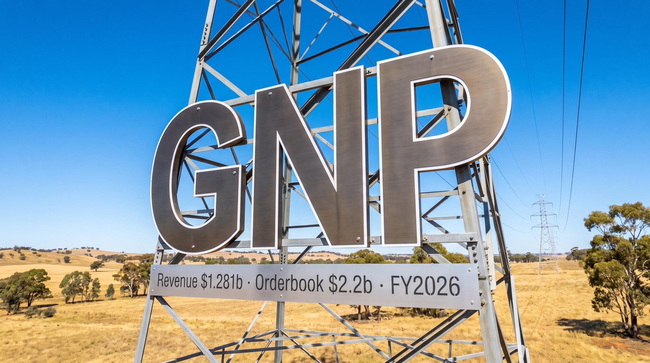 GNP with revenue details