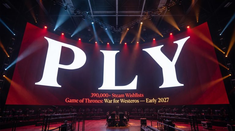 Game of Thrones Event Display