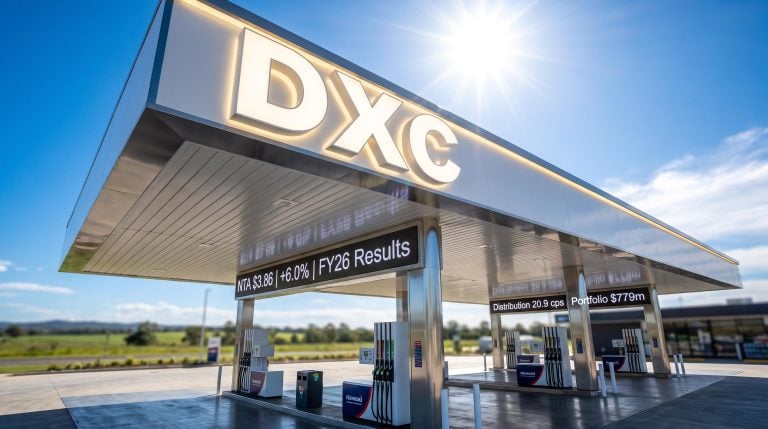 Dexus CONV Ret REIT Shows 6% NTA Gain and 7.8% Yield in FY26 Results