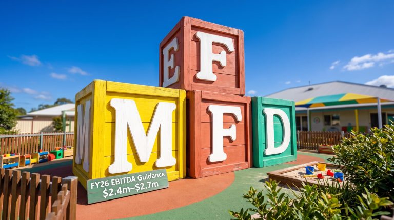Colorful playground building blocks