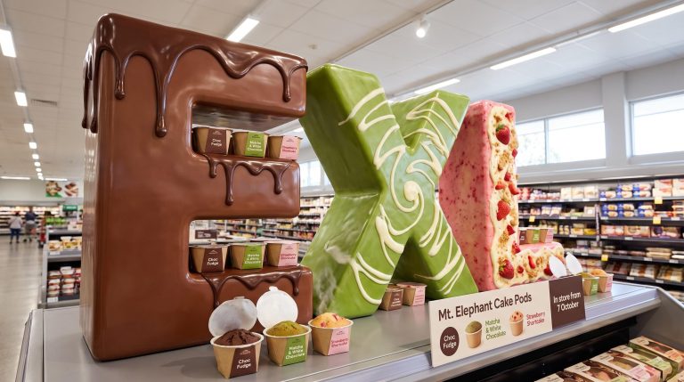 Elixinol Wellness Lands 700+ Coles Stores for Cake Pods, Cracking the Dessert Aisle