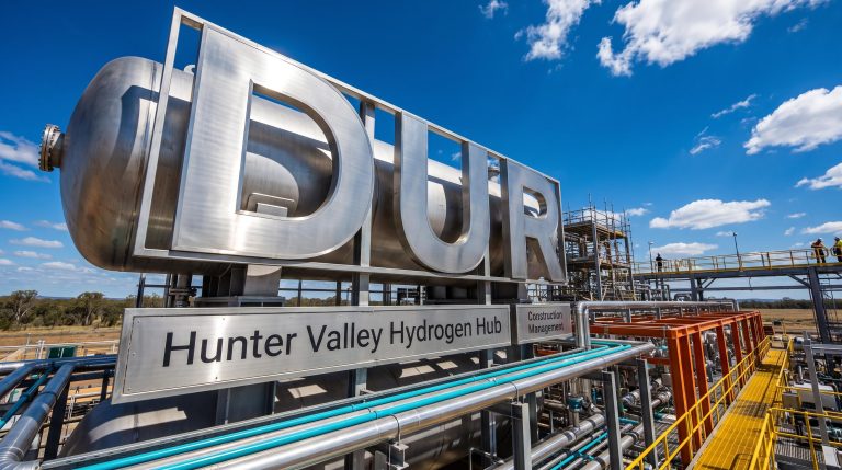 Hunter Valley Hydrogen Hub