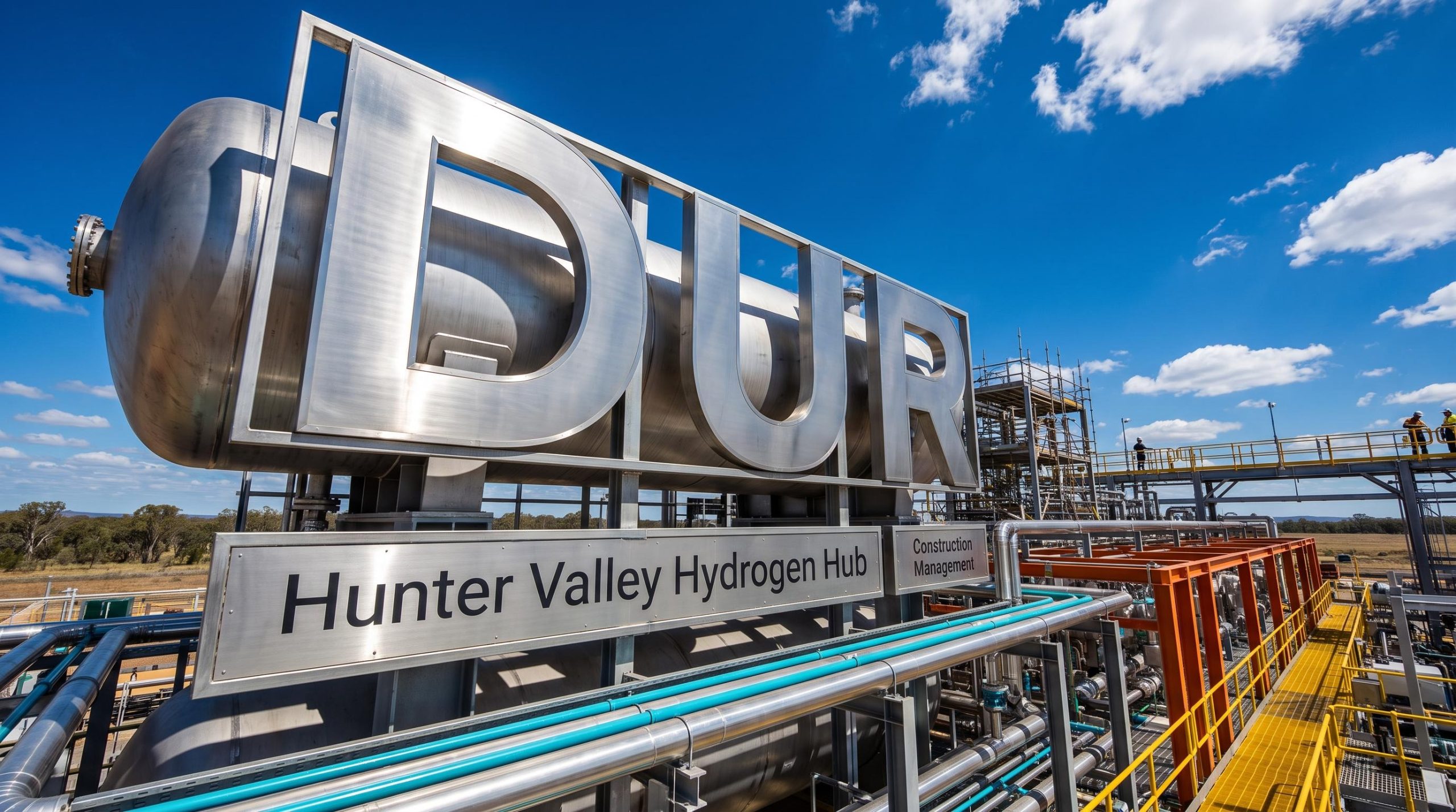Hunter Valley Hydrogen Hub