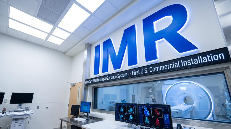 Medical imaging equipment room