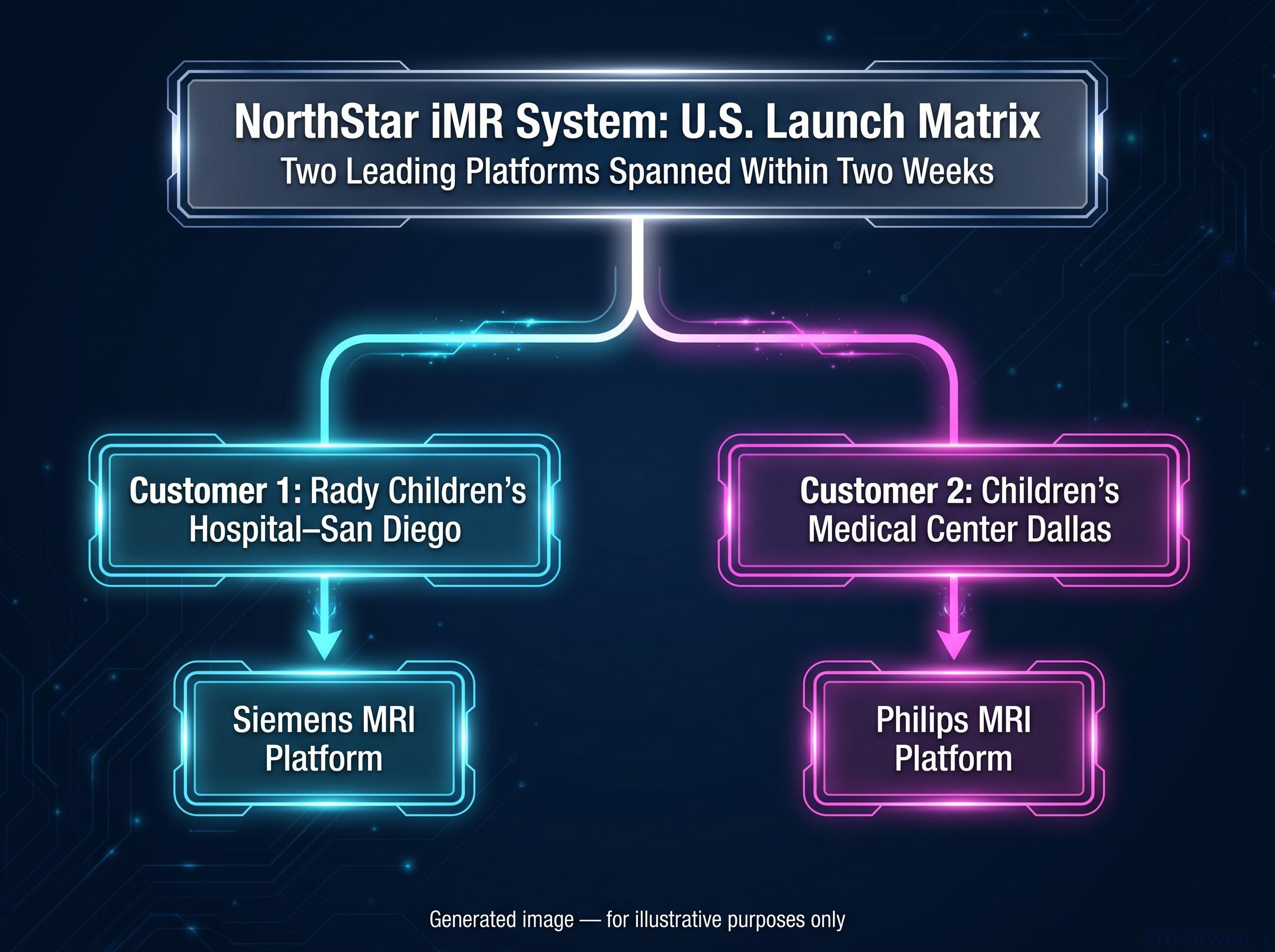 Imricor's Dual-Platform U.S. Launch Matrix